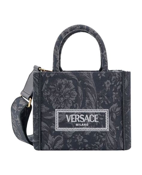 versace malas|versace athena handbag.